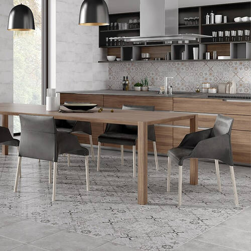 Декор Cersanit Concrete Style Inserto Patchwork 20x60 см, фото 4
