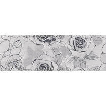 Декор Cersanit Snowdrops Inserto Flower 20x60 см, фото №1