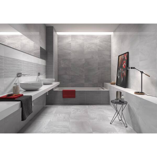 Плитка Geotiles Ut. Fred Gris 45x45 см, фото 10