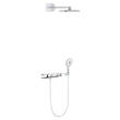 Душова система Grohe Rainshower System 26446LS0 з термостатом, фото 1