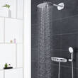 Душова система Grohe Rainshower System 26446LS0 з термостатом, фото 3