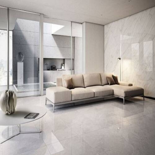 Керамогранит Megagres Carrara GQW6320M 60x60 см, фото 4