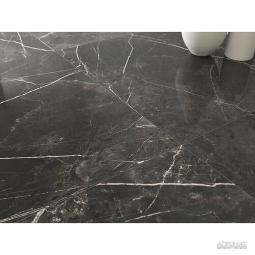 Керамограніт Ape Ceramica Black Jack Polished Rect 75x75 см, фото 3