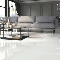 Керамогранит Ape Ceramica Crystal White Polished Rect 75x75 см, фото №1