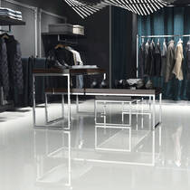 Керамогранит Ape Ceramica Crystal White Polished Rect 75x75 см, фото №3