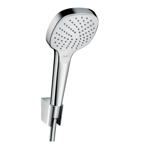 Душевой набор Hansgrohe Croma Select E 26425400 Vario/Porter'S, фото 1