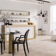 Керамогранит Porcelanosa Mirage Cream 40x80 см, фото 3