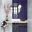 Плитка Golden Tile Metrotiles Білий 460051 10x20 см, фото 3