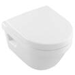 Унітаз підвісний Villeroy&Boch Architectura 4687HR01 DirectFlush із сидінням Soft Close 9M66S201, фото 1