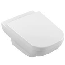 Унитаз подвесной Villeroy&Boch Joyce 5607R201 безободковый с сиденьем Soft Close, фото №1