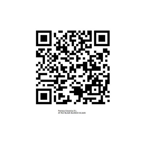 Плитка Pamesa At. Blaze Blanco Rlv 33,3x55 см, фото 3