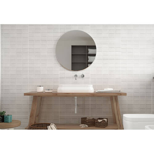 Плитка Pamesa At. Blaze Blanco Rlv 33,3x55 см, фото 2