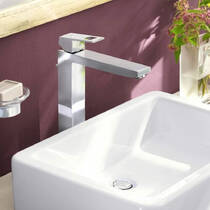 Смеситель для раковины Grohe Eurocube 23406000, фото №3