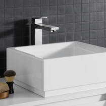 Смеситель для раковины Grohe Eurocube 23406000, фото №4