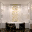 Декор Golden Tile Saint Laurent 9A0311 30x60 см, фото 3