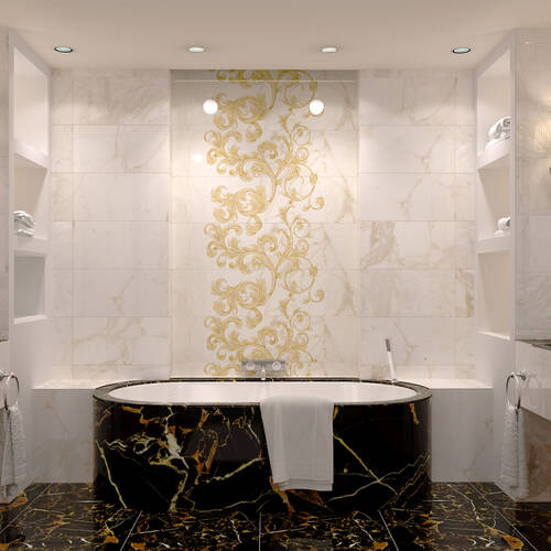 Декор Golden Tile Saint Laurent 9A0311 30x60 см, фото 3