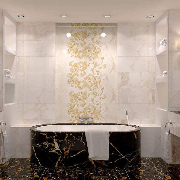 Декор Golden Tile Saint Laurent 9A0311 30x60 см, фото 3