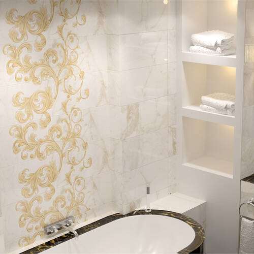 Декор Golden Tile Saint Laurent 9A0311 30x60 см, фото 2