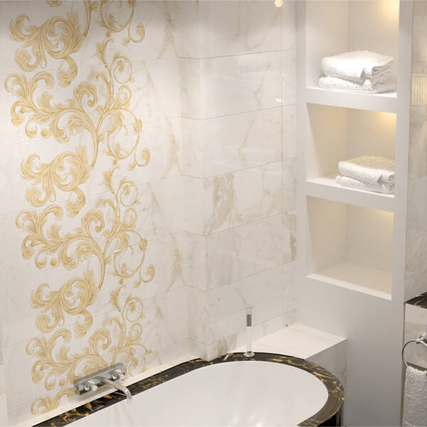 Декор Golden Tile Saint Laurent 9A0311 30x60 см, фото 2