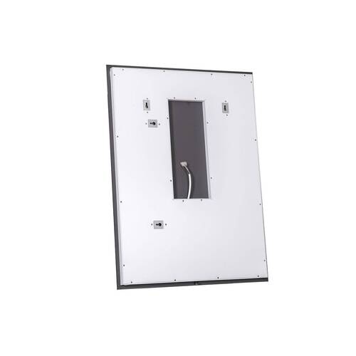 Дзеркало Аква Родос Альфа 19228 з LED підсвіткою 800х650 мм, фото 2