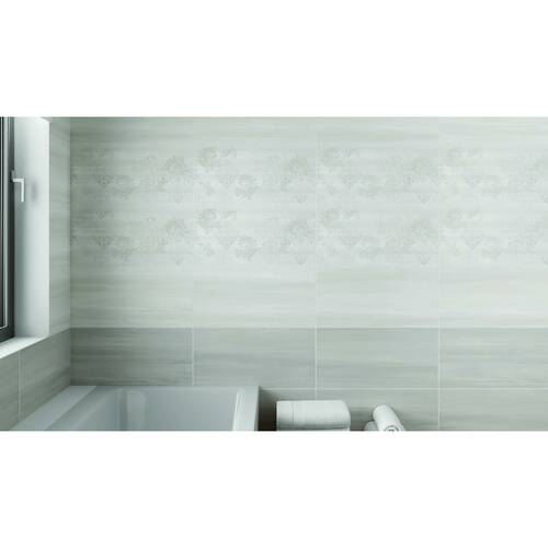 Декор Opoczno Grey Shades Inserto Patchwork 29,7x60 см, фото 2