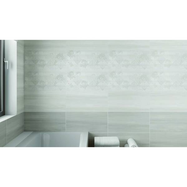 Декор Opoczno Grey Shades Inserto Patchwork 29,7x60 см, фото 2