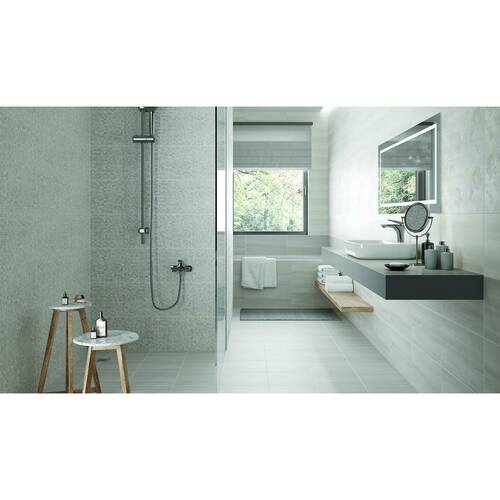 Декор Opoczno Grey Shades Inserto Patchwork 29,7x60 см, фото 3