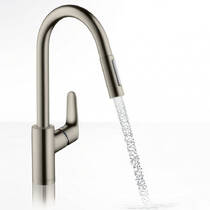 Змішувач для кухні Hansgrohe Focus 31815800, фото №3