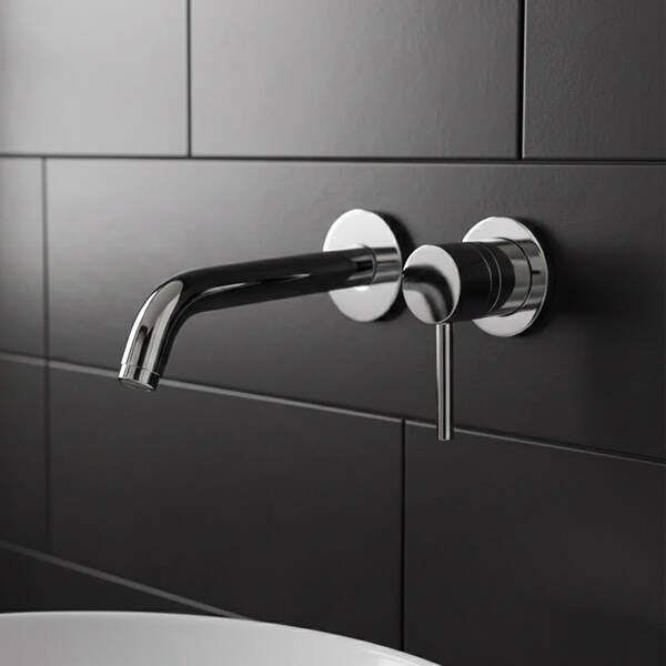 Змішувач прихованого монтажу для раковини Kludi Bozz 382450576