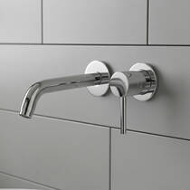 Смеситель скрытого монтажа для раковины Kludi Bozz 382450576