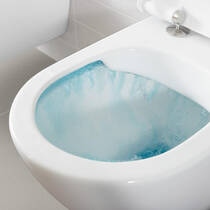 Унитаз подвесной Villeroy & Boch Avento 5656R001 DirectFlush, белый, фото №3