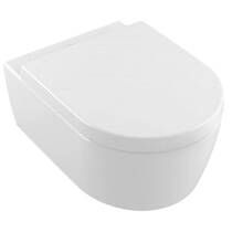 Унитаз подвесной Villeroy & Boch Avento 5656R001 DirectFlush, белый, фото №2