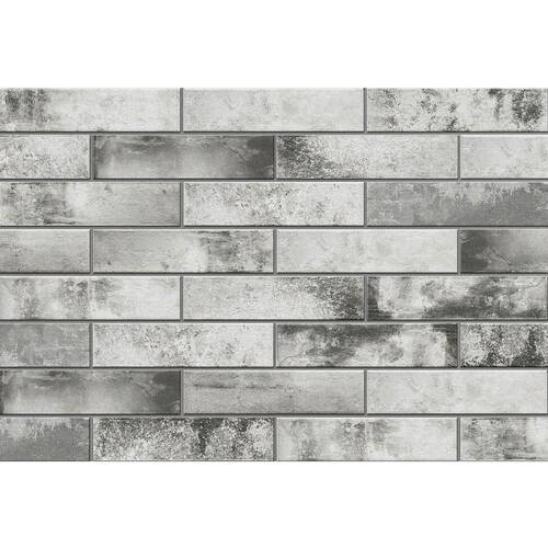 Клінкер Cerrad Piatto Kamien Gris 7,4x30 см, фото 1