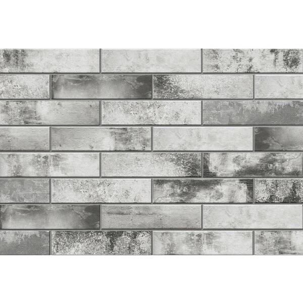 Клінкер Cerrad Piatto Kamien Gris 7,4x30 см, фото 1