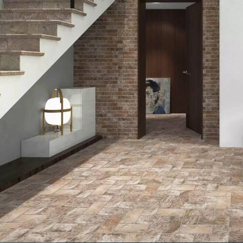 Клінкер Exagres Manhattan Mink 24,5x24,5 см, фото 2