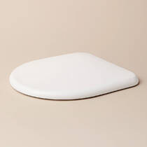 Кришка для унітаза Duravit Architec Soft Close, білий, фото №1