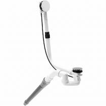 Сифон для ванны Bette Multiplex M5 B601-901 удлиненный, хром, фото №1