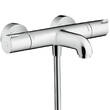 Змішувач для ванни Hansgrohe Ecostat 1001 CL 13201000 з термостатом, хром, фото 1