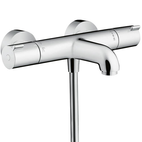 Змішувач для ванни Hansgrohe Ecostat 1001 CL 13201000 з термостатом, хром, фото 1
