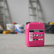 Ґрунтовка глибокого проникнення Ceresit СТ-17 світло-жовта 10л, фото №1