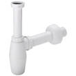 Сифон для раковины колбовый Viega 108694 белый, фото 2