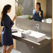 Змішувач для раковини Hansgrohe Metropol 32512000, фото 3