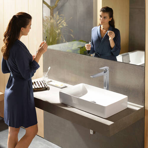 Змішувач для раковини Hansgrohe Metropol 32512000, фото 3