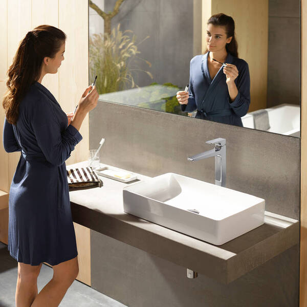 Змішувач для раковини Hansgrohe Metropol 32512000, фото 3