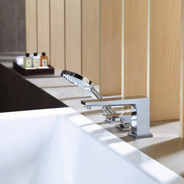 Змішувач для ванни Hansgrohe Metropol 32550000 хром, фото 3