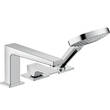 Змішувач для ванни Hansgrohe Metropol 32550000 хром, фото 1