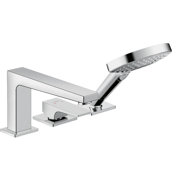 Змішувач для ванни Hansgrohe Metropol 32550000 хром, фото 1