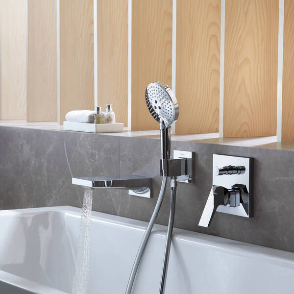 Душевой набор Hansgrohe Raindance Select S 3 jet 26721000, фото 2