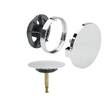 Накладка на сифон Viega Multiplex Set Visign M5 721244 хром, фото 1