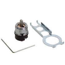 Картридж Hansgrohe 14095000 керамічний для одноважільного змішувача, фото №2